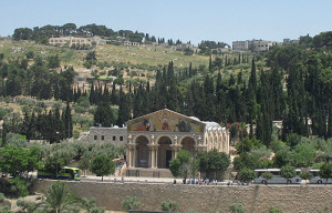 Church at Mount_of_Olives